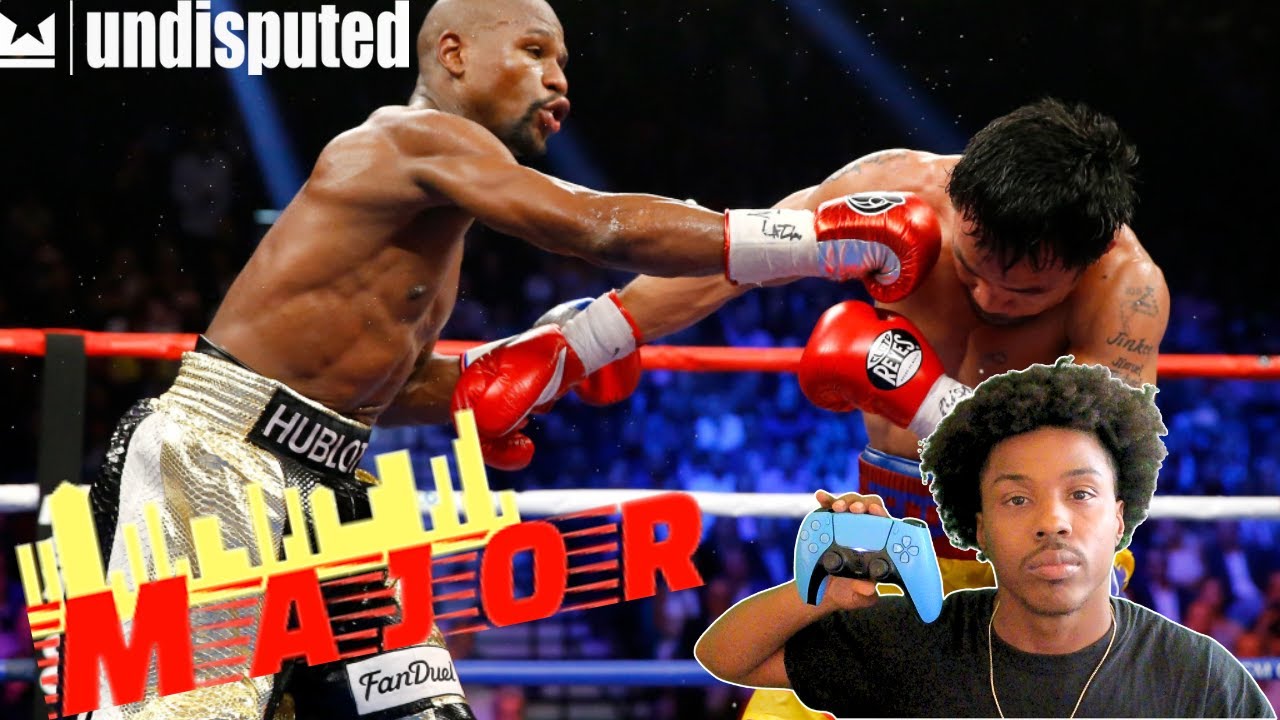 How to Counter Punch in Undisputed (No More Power Spammers)