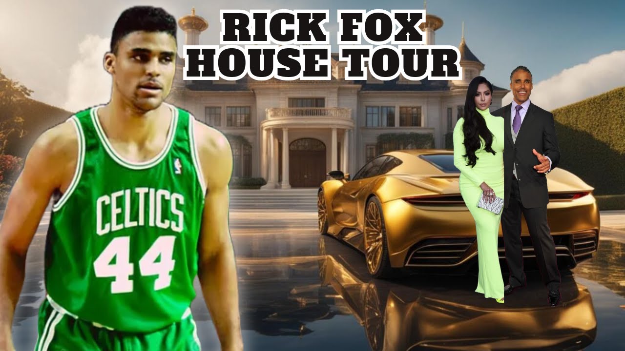 Rick Fox's Wife, 2 Children, Mansion Tour, Cars, Net Worth 2024 and more