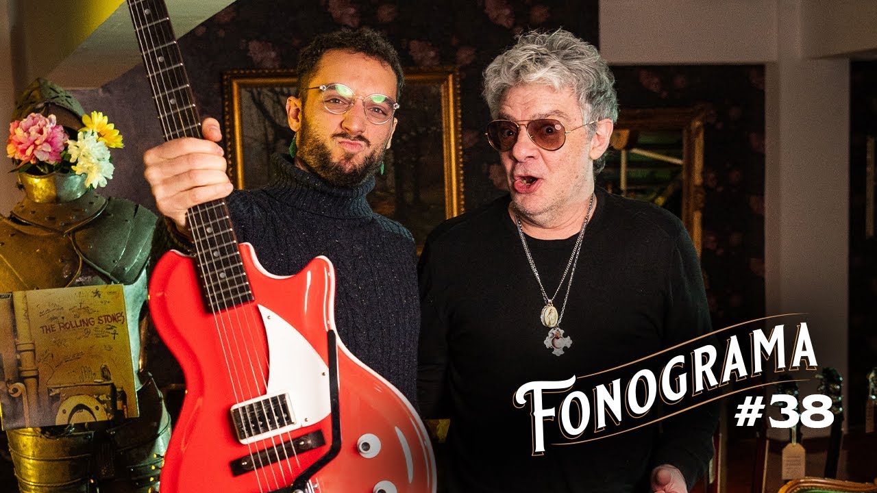 FONOGRAMA #38 - JUANSE (PROGRAMA COMPLETO)