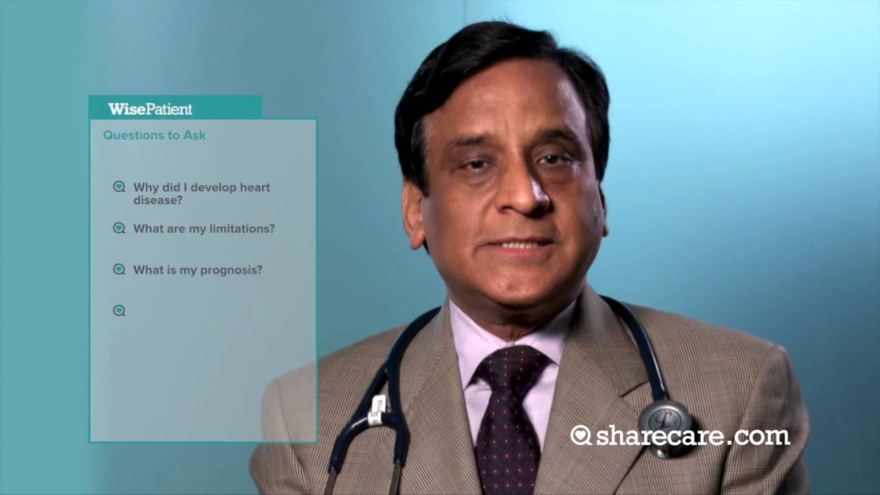 Dr. Samin Sharma on What People Should Know About Heart Disease