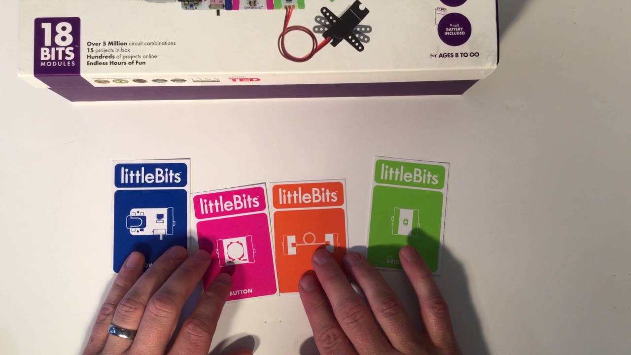 Getting Started with Littlebits