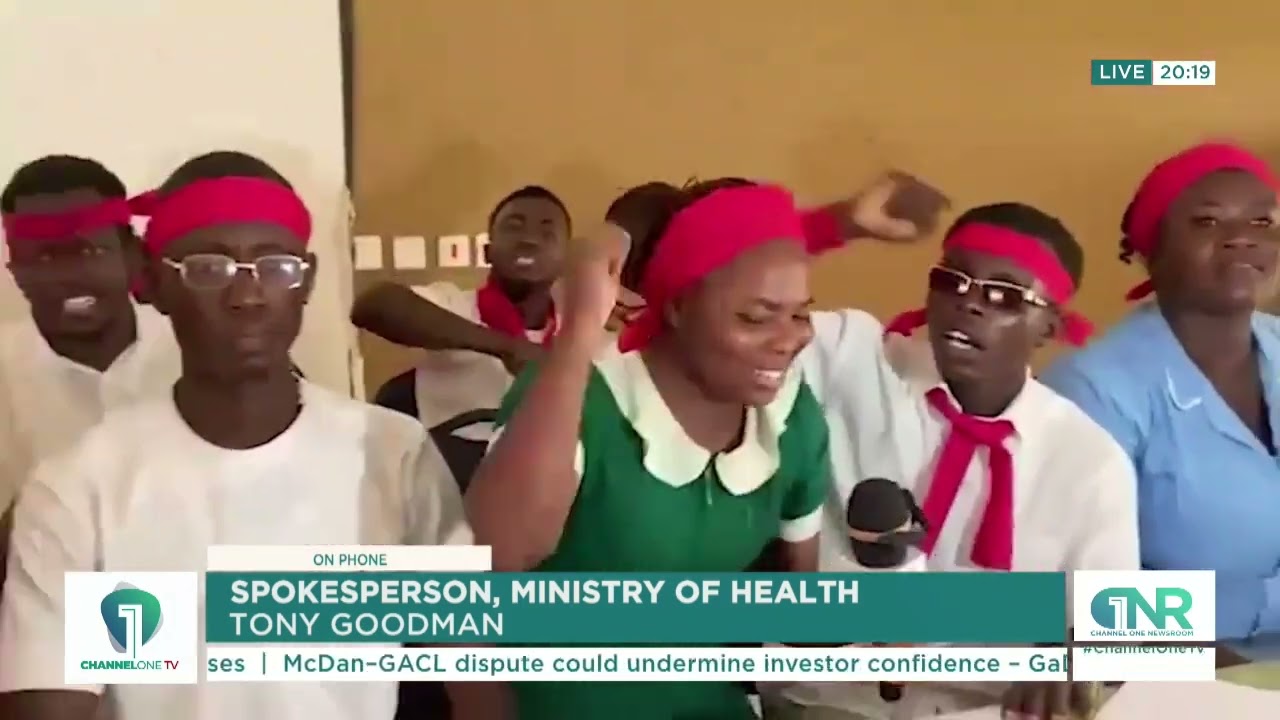 Ministry of Health Secures Financial Clearance to Pay Rotation Nurses & House Officers
