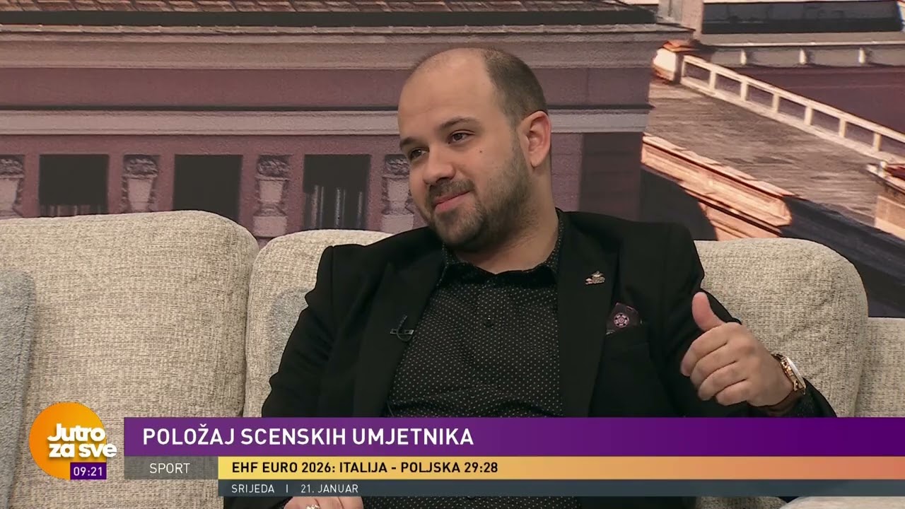 Jutro za sve: Muzička nova godina