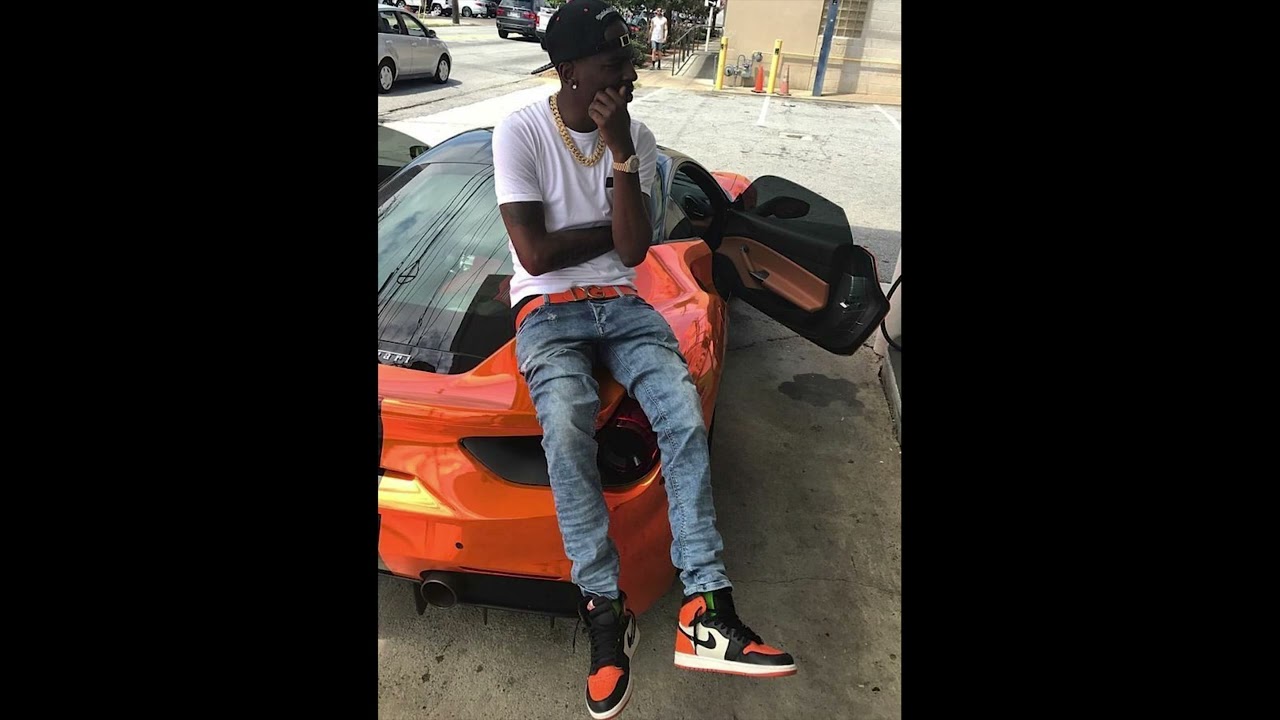 Young Dolph Type Beat x Key Glock Type Beat ''Thousand''