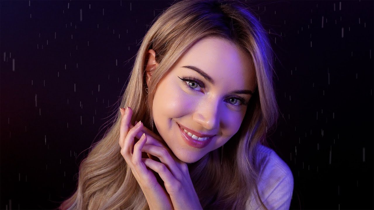 The Coziest, Ear Pleasing ASMR of 2026 | Soft Sounds + Rain Ambiance