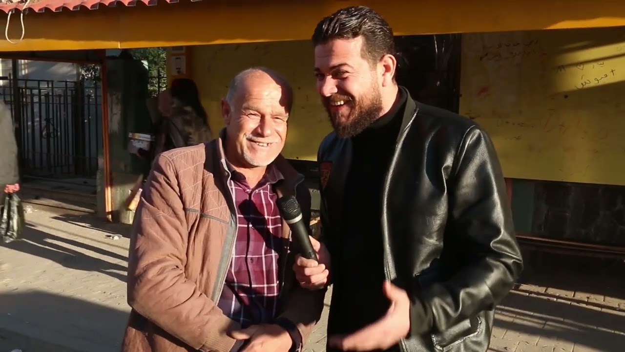 سألنا اهالي مدينة الحب القامشلي/ قامشلو عن 