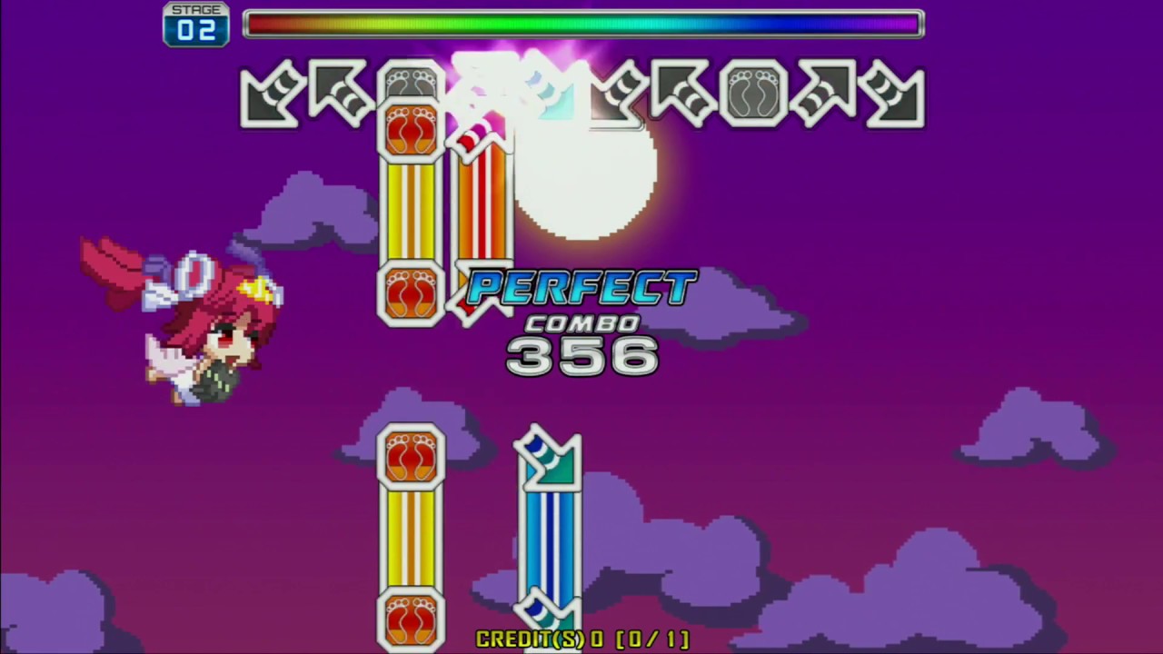 [Pump It Up Fiesta 2] Yeo rae a D10