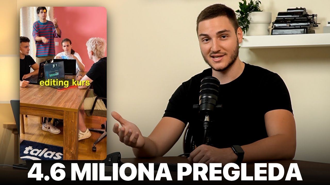 Kako Editovati Reklame Za Društvene Mreže