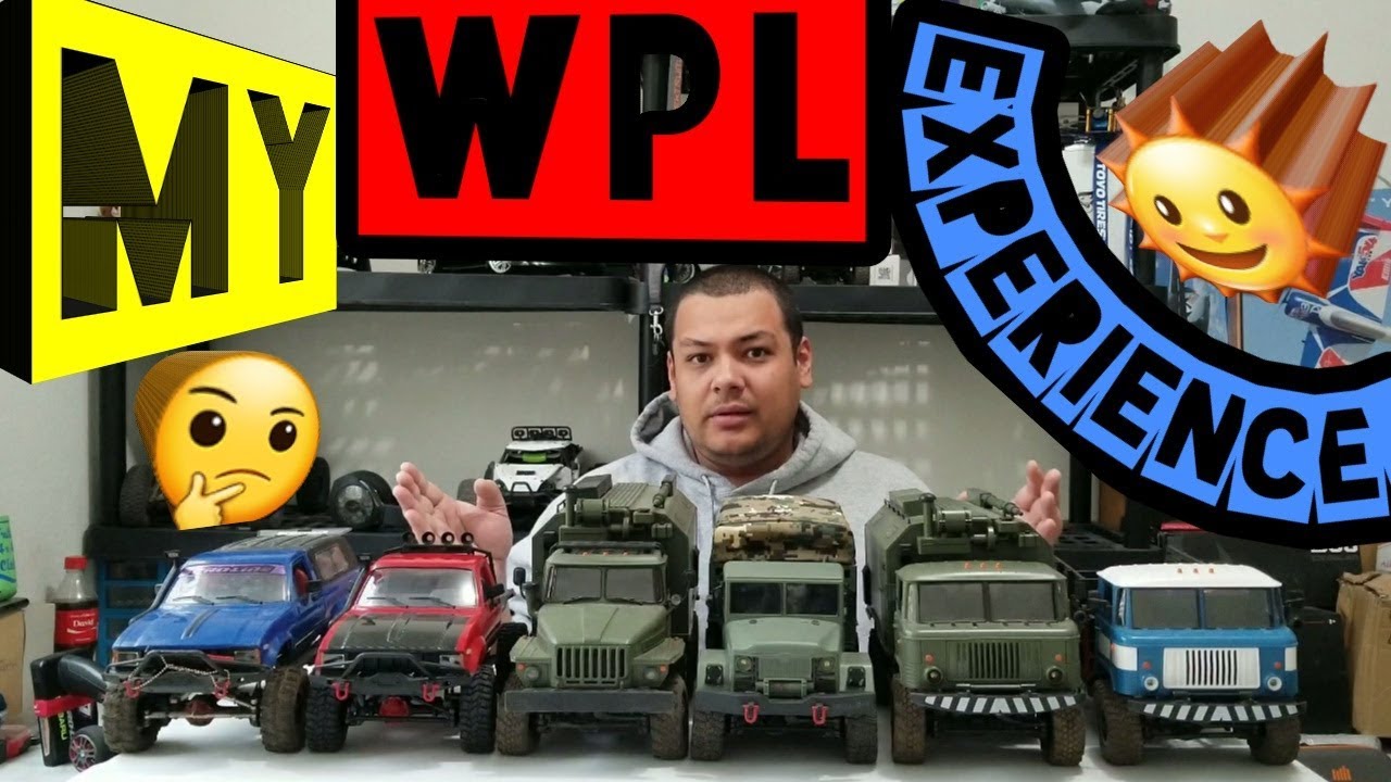 WPL RC EXPERIENCE. What do I Think?
