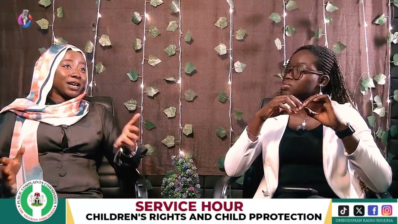 CHILDREN'S RIGHTS AND CHILD PPROTECTION