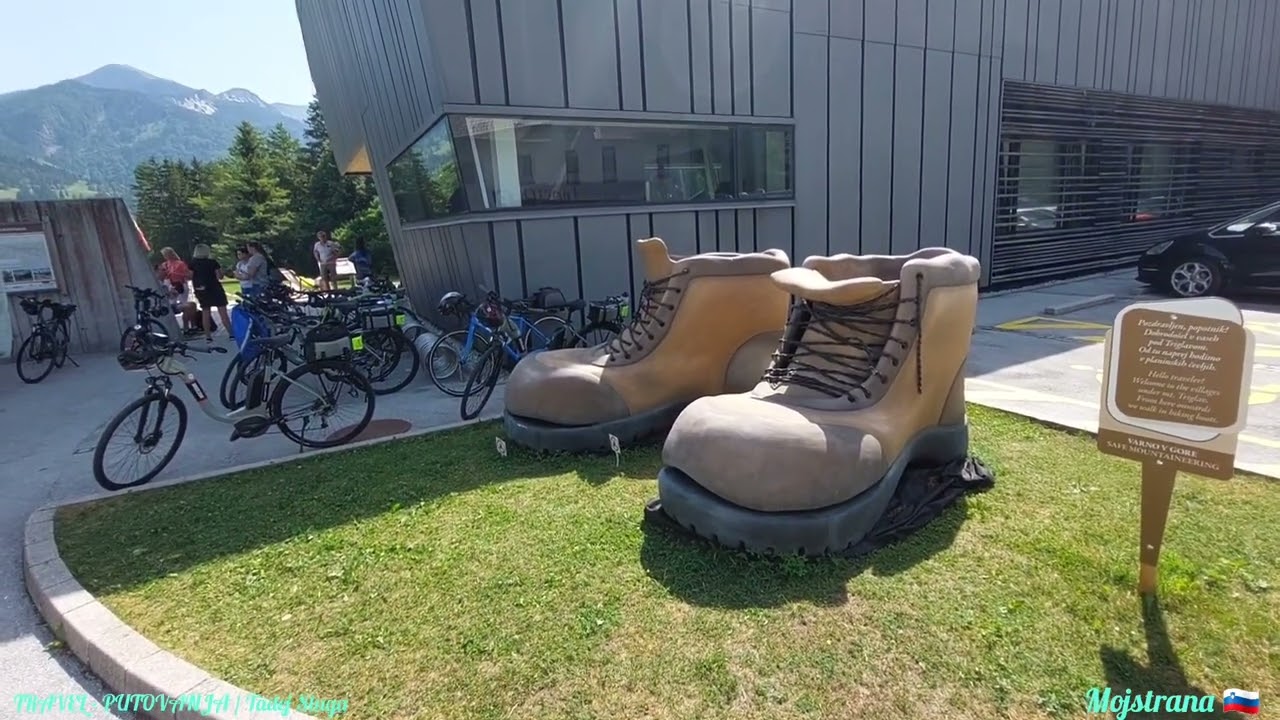 TRAVEL - PUTOVANJA / PRELJEPA SLOVENIJA 🇸🇮, MOJSTRANA