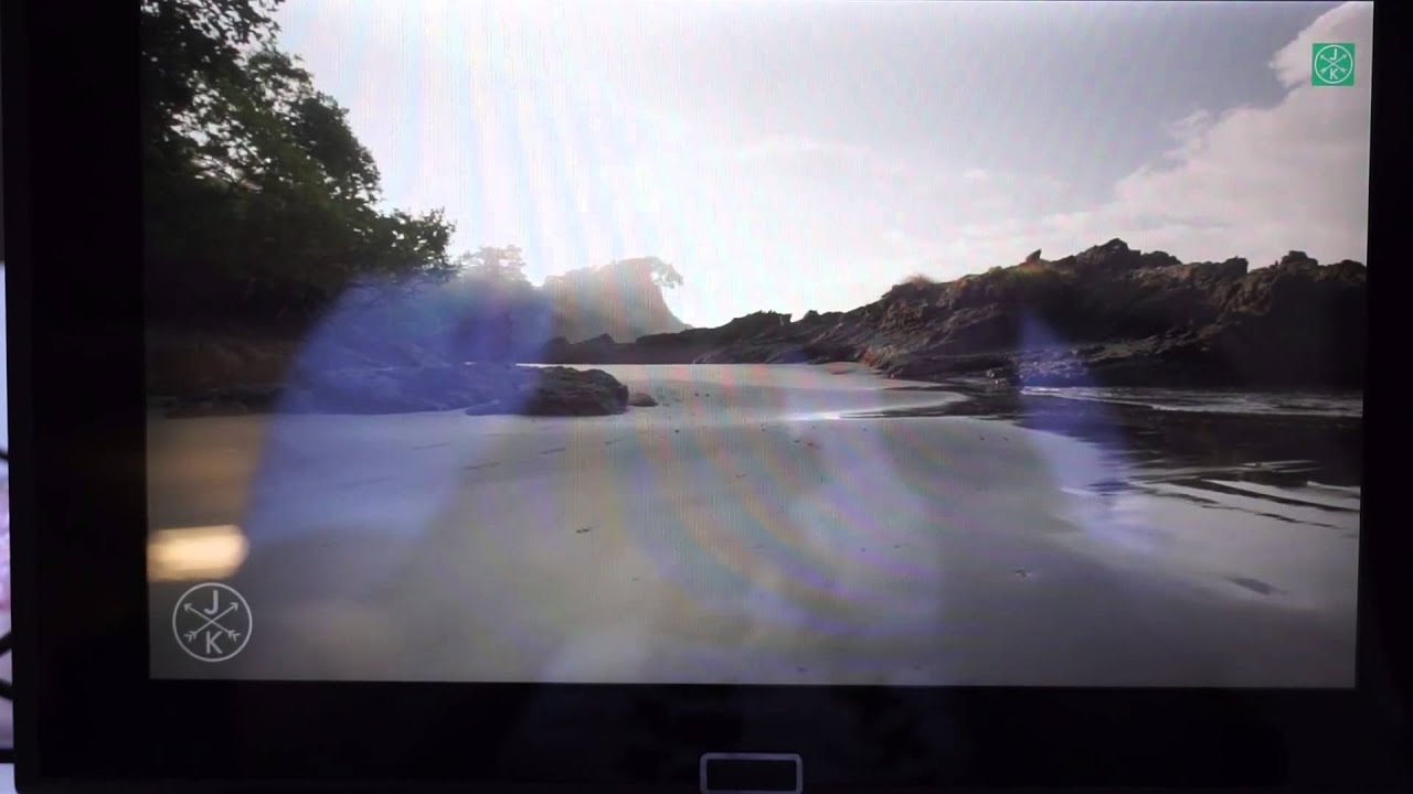 Qualcomm Snapdragon 805 MDP 4K Video Playback