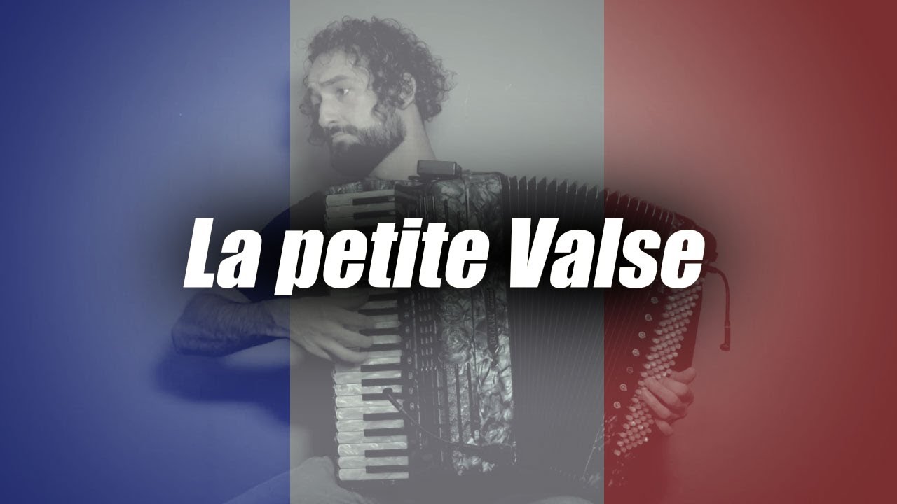 [Accordion] La Petite Valse – Charming Accordion Cover of Joe Heyne's Classic