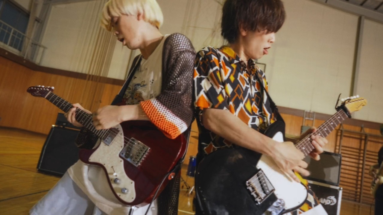 ORCALAND「かっとばせ!!」Official Music Video