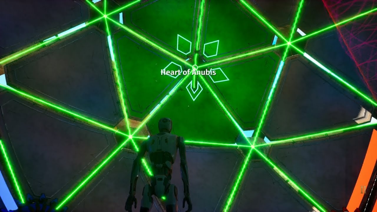 The Talos Principle 2 - Orpheus Ascending - Heart of Anubis (last fragment)