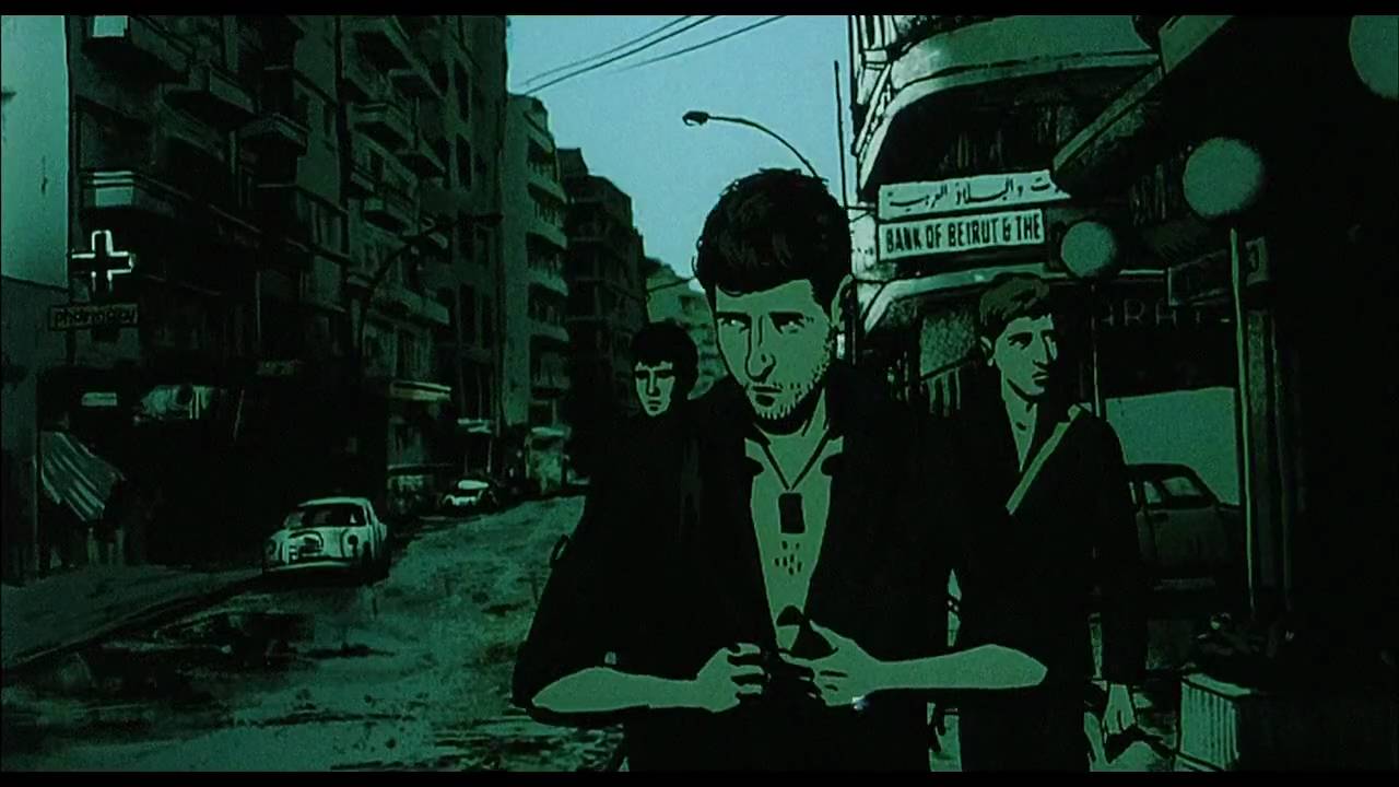 Waltz with Bashir (2008) Theatrical Trailer HD 720p
