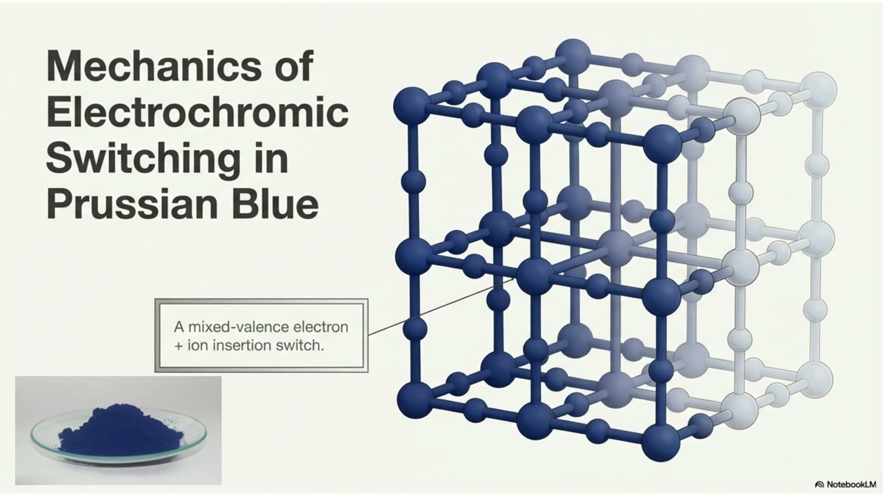Chapter 1- Electrochromic Materials