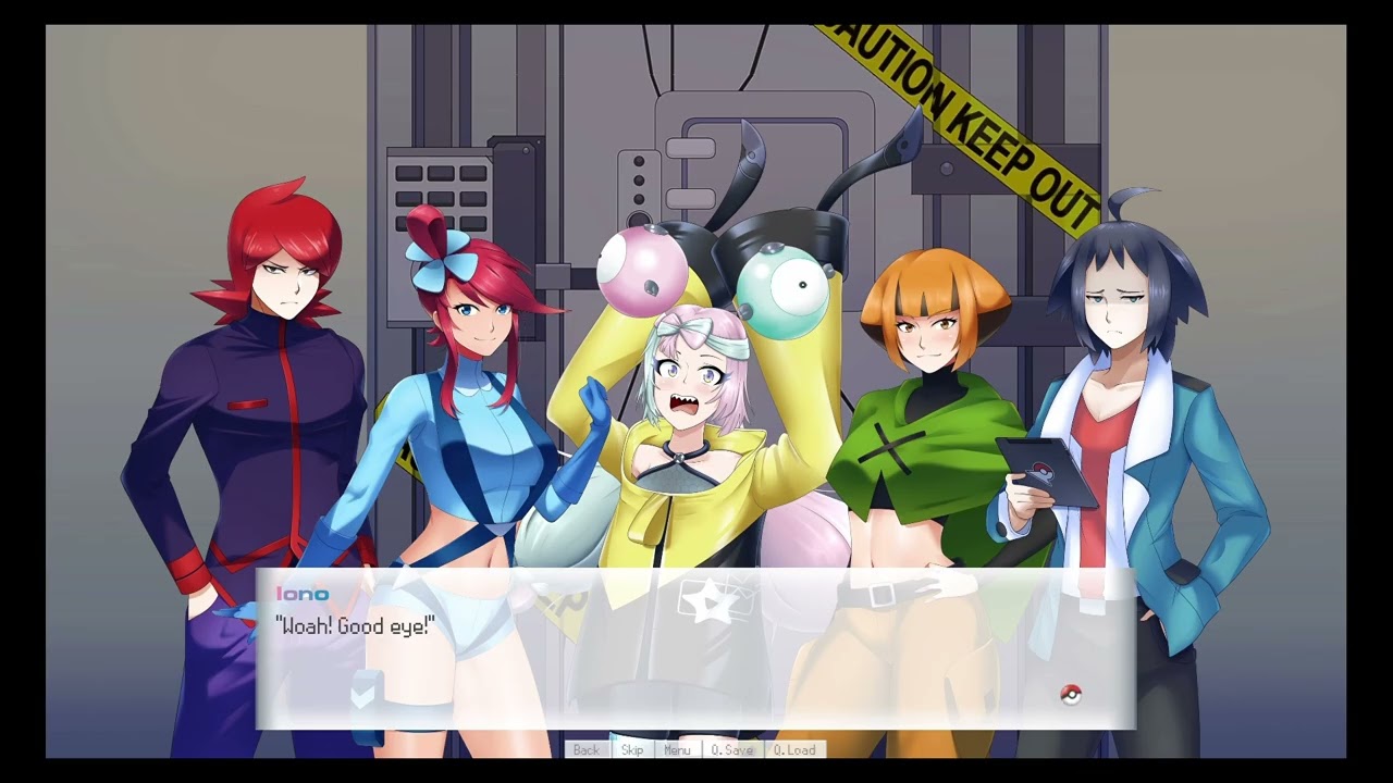 I-balls Rank 1 Pokemon Academy Life Forever!
