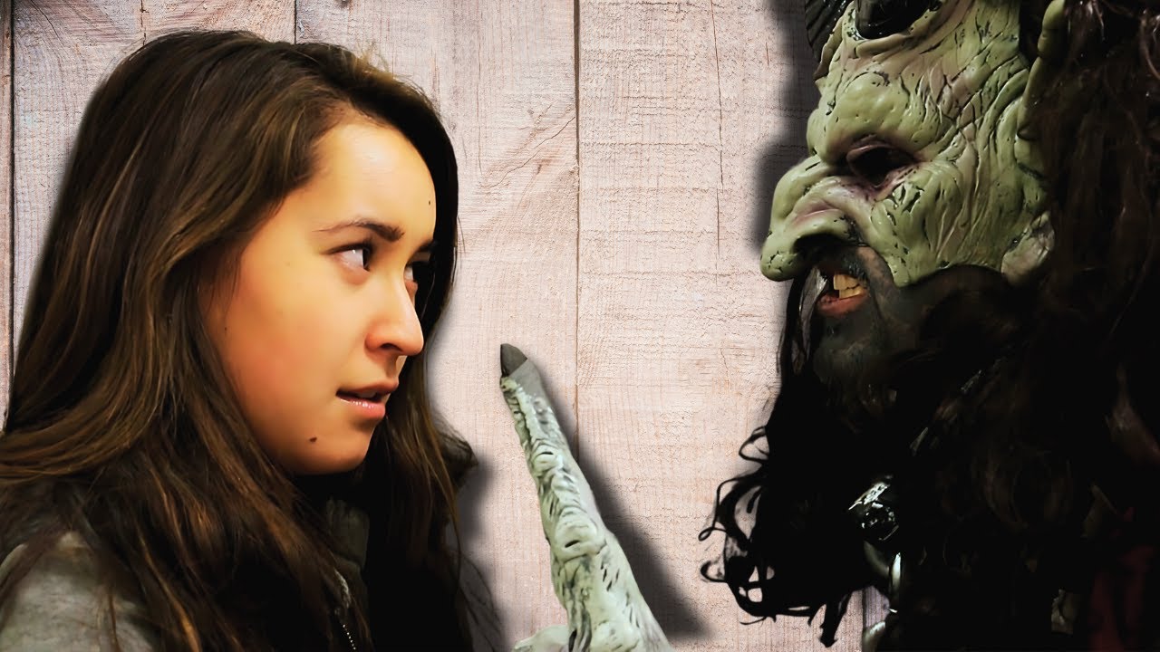 The KRAMPUS