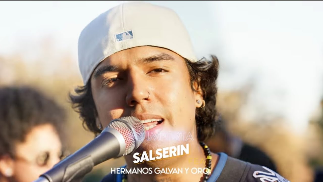 No Importa (LIVE) - Salserin feat. Hermanos Galvan & Orquesta