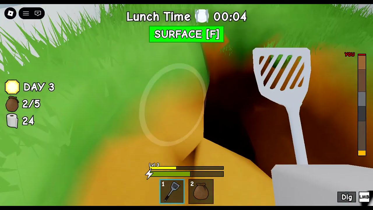 Dig to Escape - Roblox #roblox