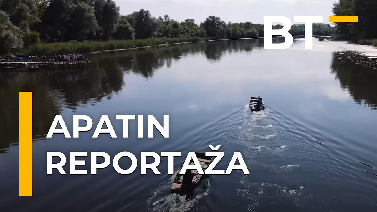BT REPORTAZA    APATIN  Balkantrip TV