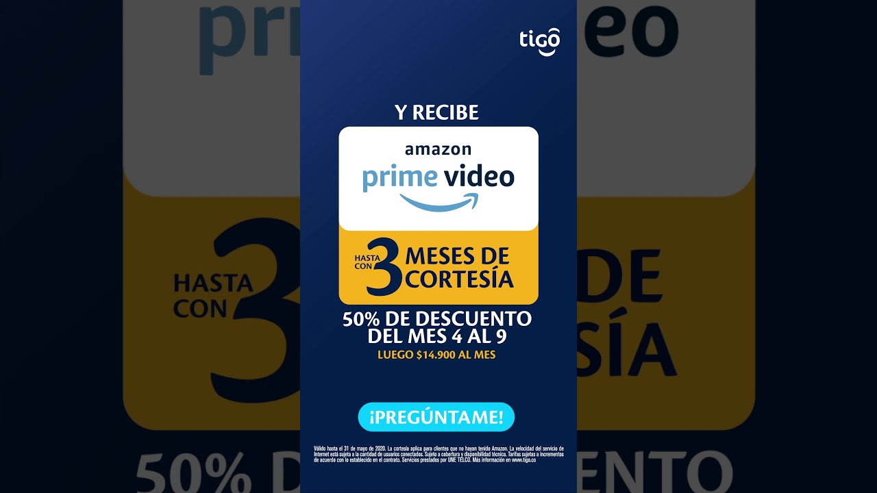 Servicios de Tigo hogar
