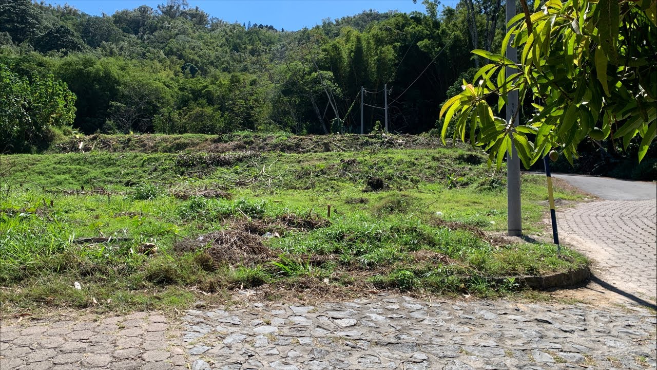 Las Colinas en Santa Tecla a 25 años del terremoto.|Historia de El Salvador