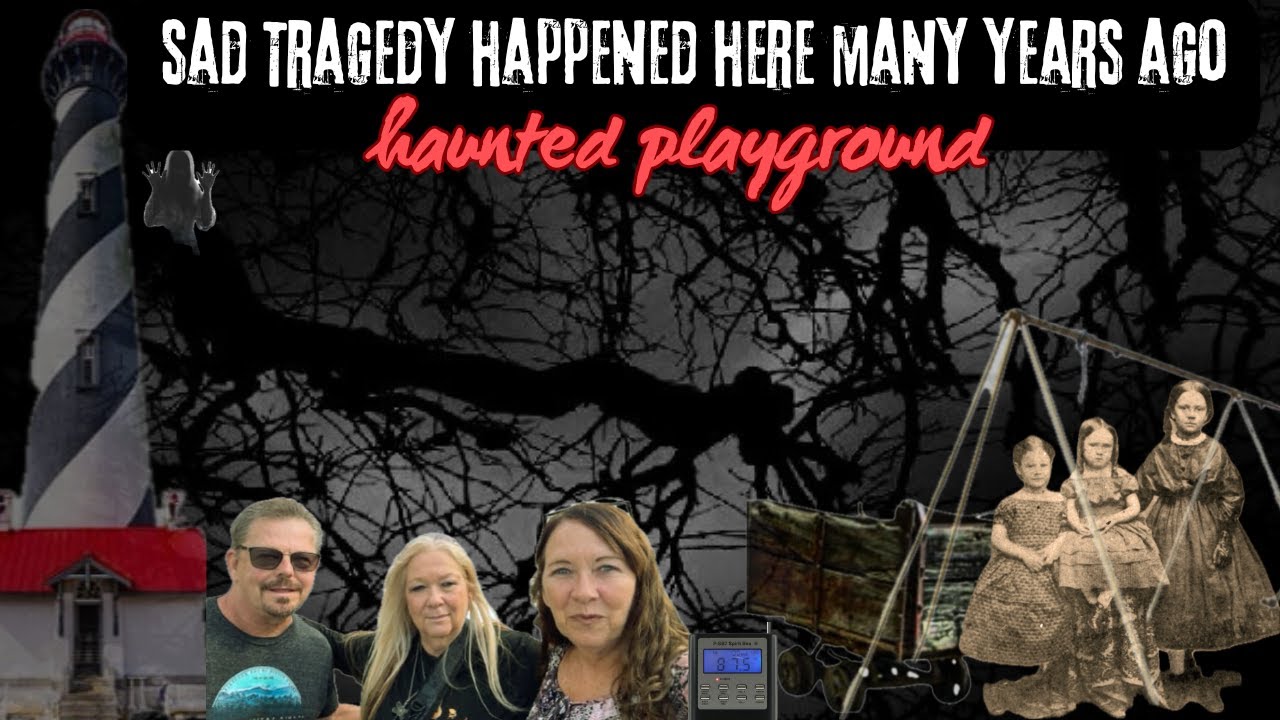 Sad Tragedy Happened Here Many Years Ago // Their Spirit Still Lingers! #evp #ghost #paranormal
