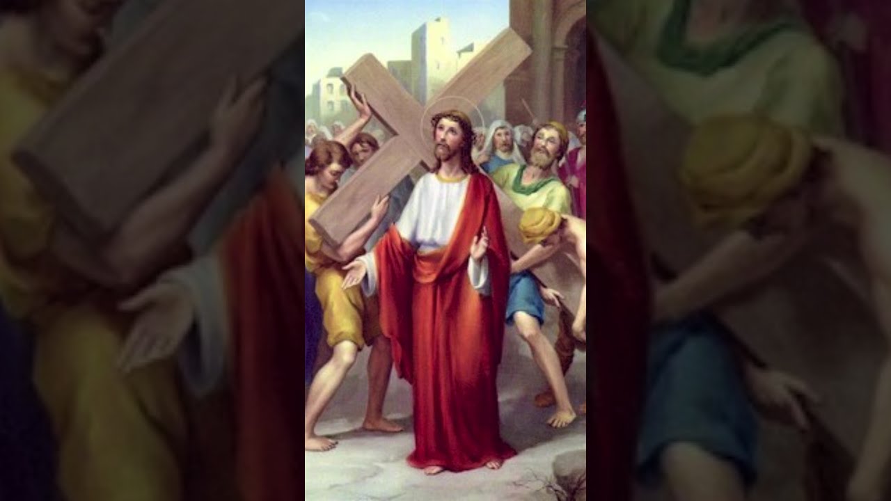 Way of the cross Malayalam | Kurishinte Vazhi | കുരിശിന്റെ വഴി