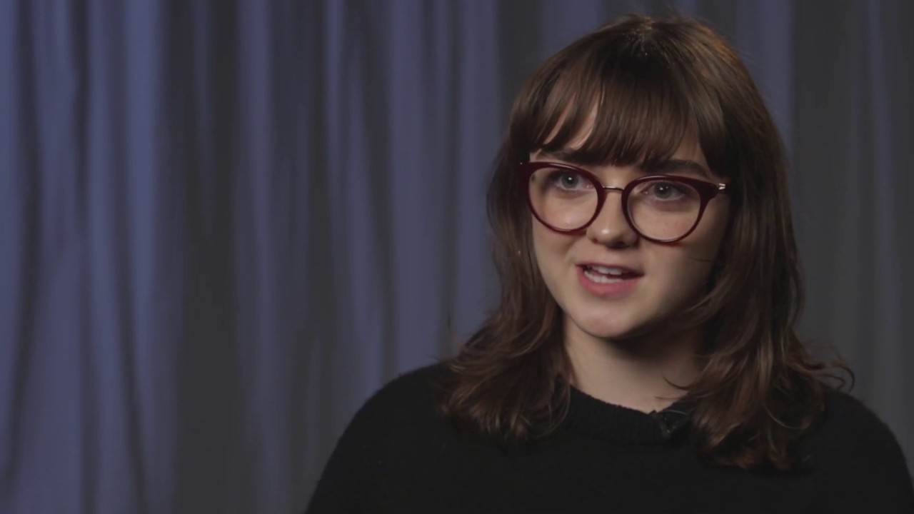 Bath Spa Talks with Maisie Williams