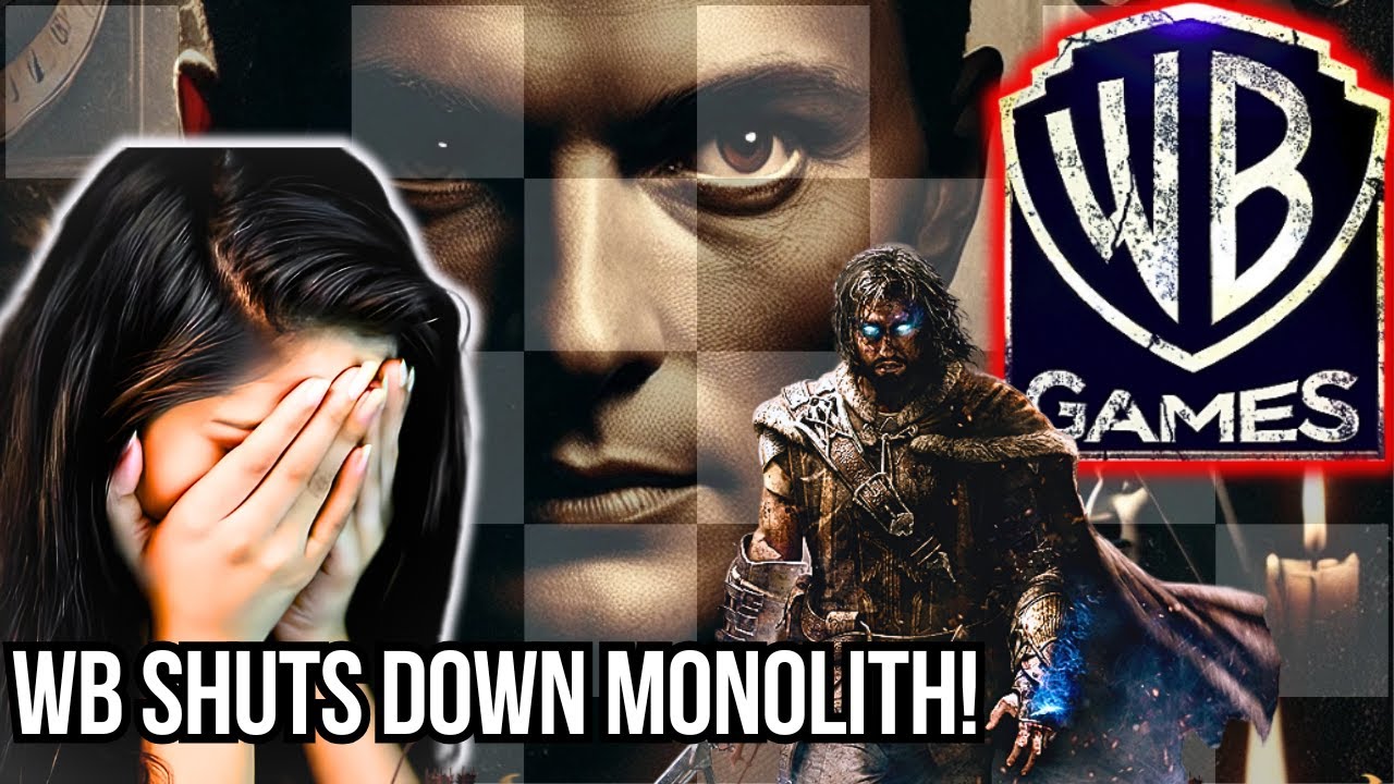 How WB Games Lost Everything &ndash; A Machiavellian Breakdown (Ep7)