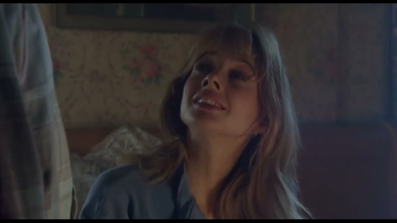 Некуда бежать 1993 г. (Клайди узнаёт что Сэм сбежавший заключенный)