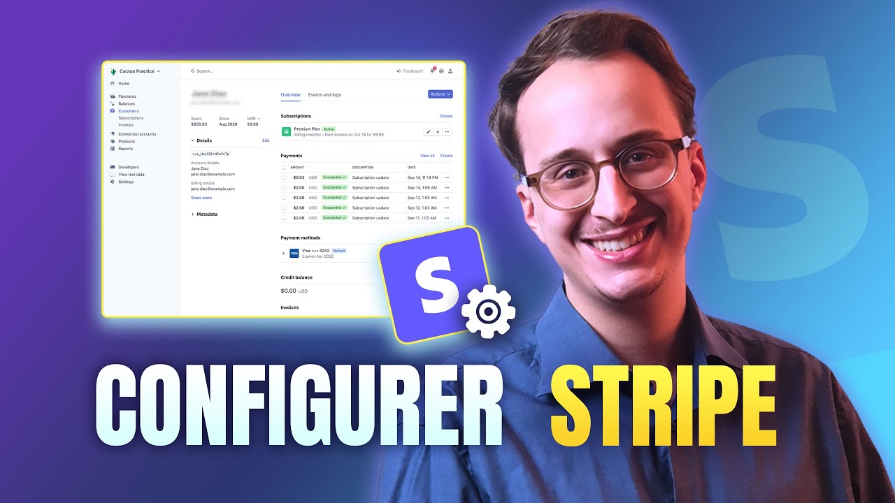 Stripe en 2025 : Configuration, Fonctionnalités & Comment Éviter les Blocages en 10 Minutes