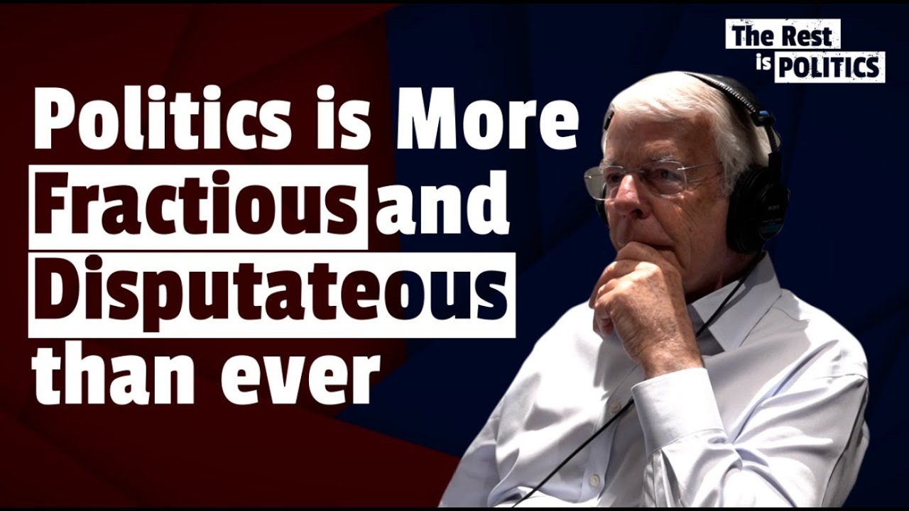The Reason Politics Has Become Tribal | John Major | Leading
