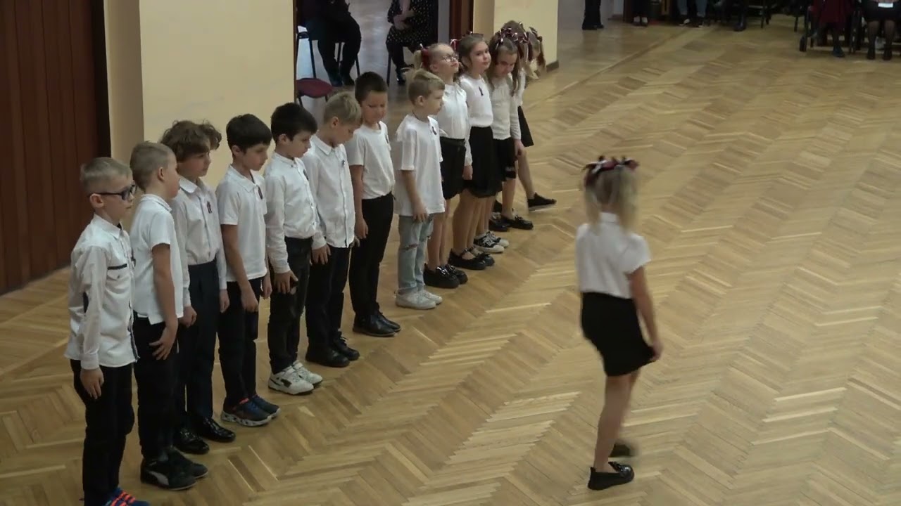 Ierindas skate Tumes pamatskolā, 2024. 2. klase.