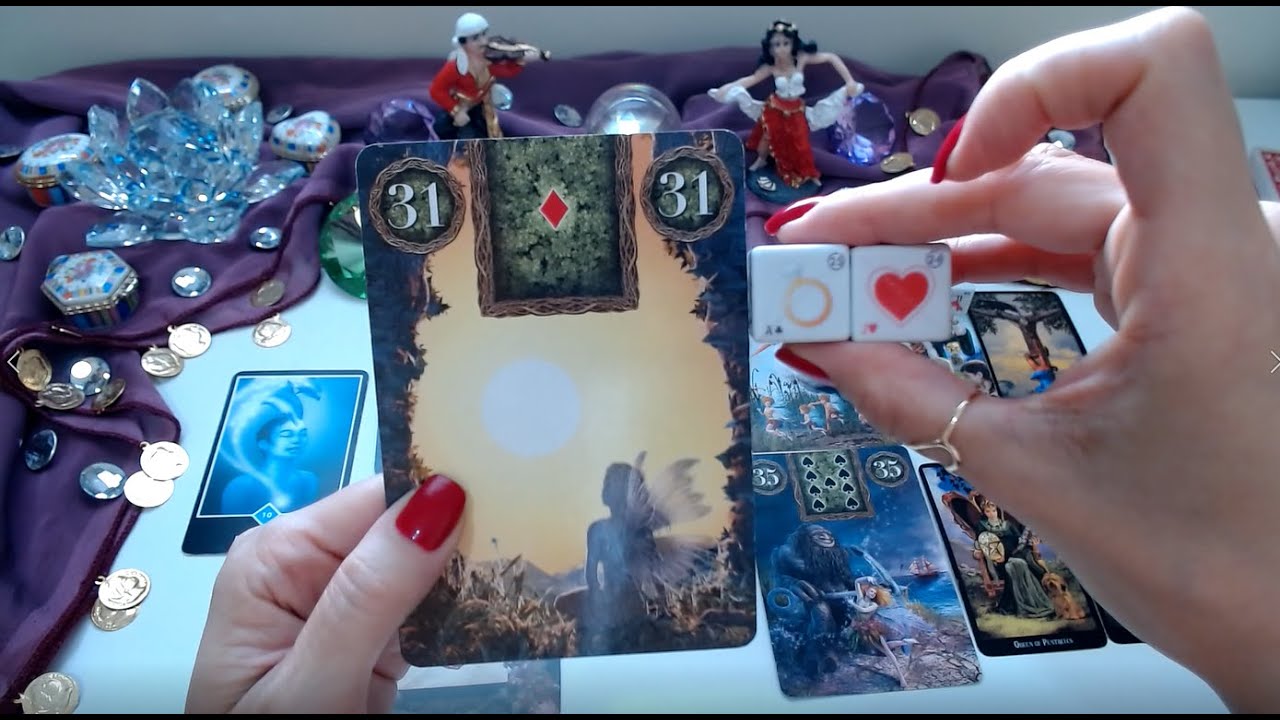 💖O QUE ELE (A) SENTE POR MIM: É AMIZADE, ATRAÇÃO OU AMOR? 🔮Baralho Cigano Responde - Tarot Responde