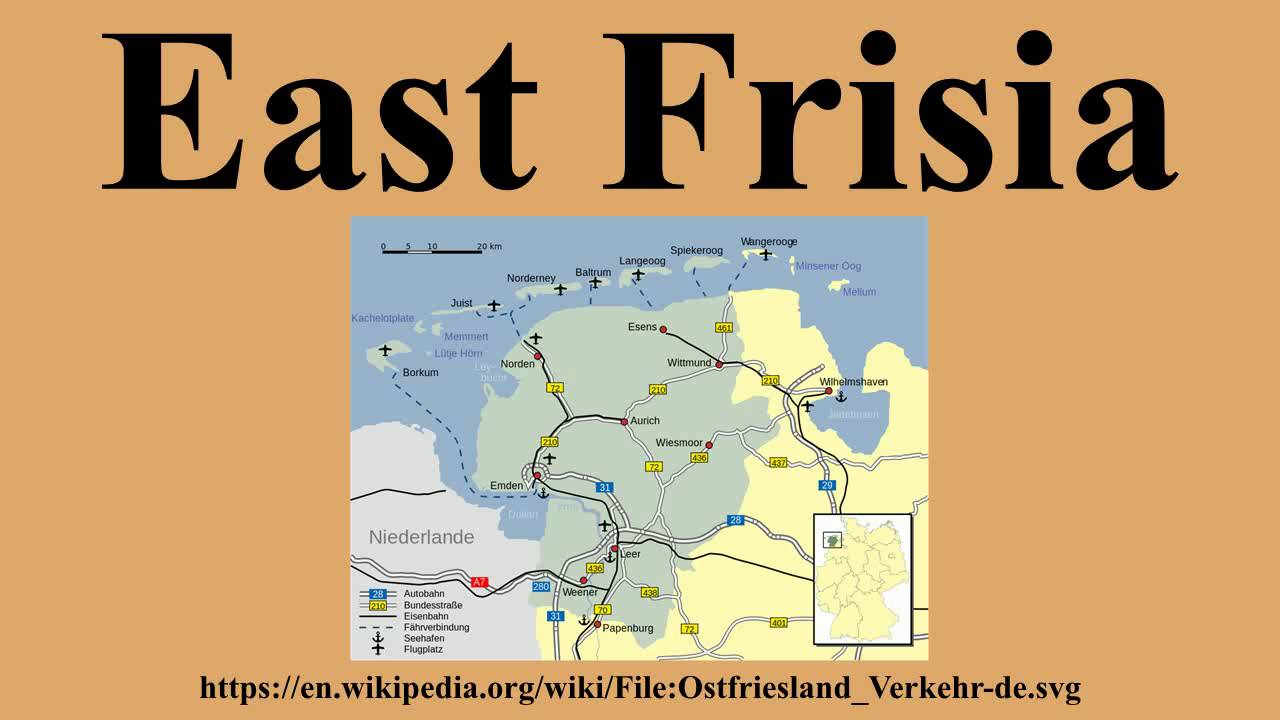 East Frisia