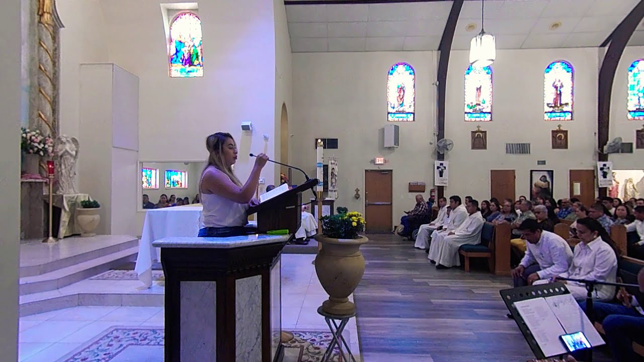 Coro Getsemaní - Salmo 46 - 