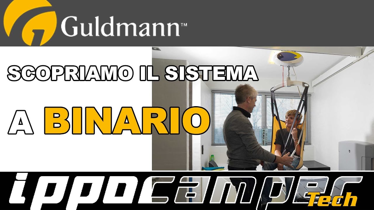 Una Giornata diversa... Scopriamo il sistema a BINARIO