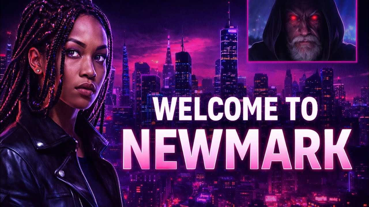 Amani Walker Act 5: Kazari Goes to Newmark | The Manifesto Universe