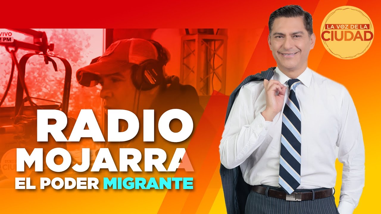 Radio Mojarra: Una labor altruista #radiomojarra