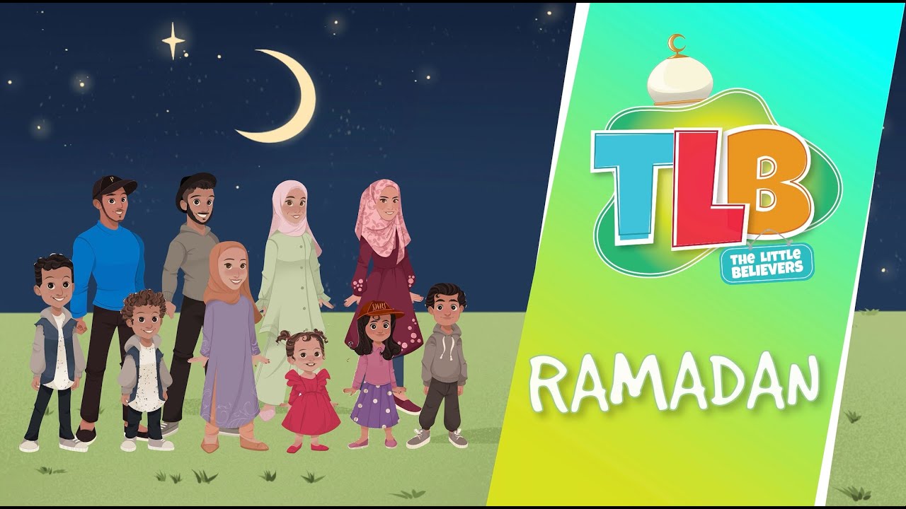 TLB - Ramadan (Vocals Only) Kids Songs