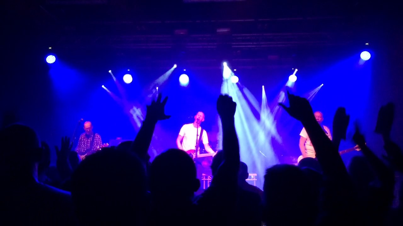 Half Man Half Biscuit - Engine Shed, Lincoln. 28/10/16 - The Encore