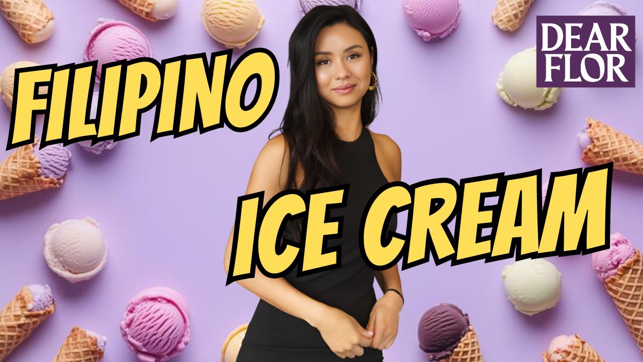 HOW This FILIPINA ENTREPRENEUR Built an ICE CREAM EMPIRE in California