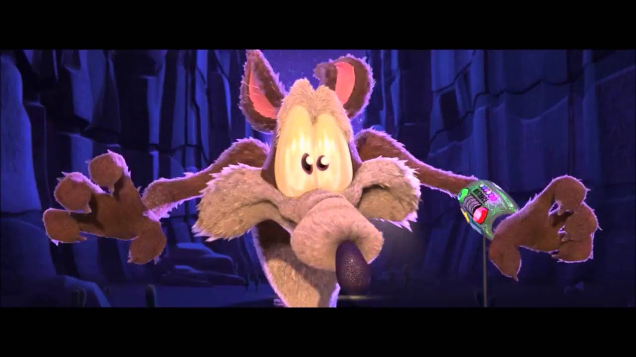 Looney Tunes Flash In The Pain