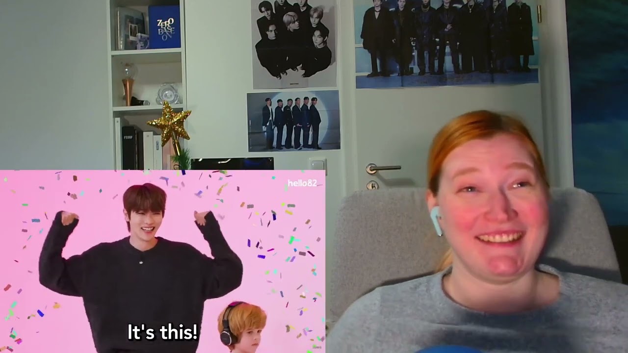 The only video of RIIZE with kids👶💕ㅣCOPY&PASTE | reaction