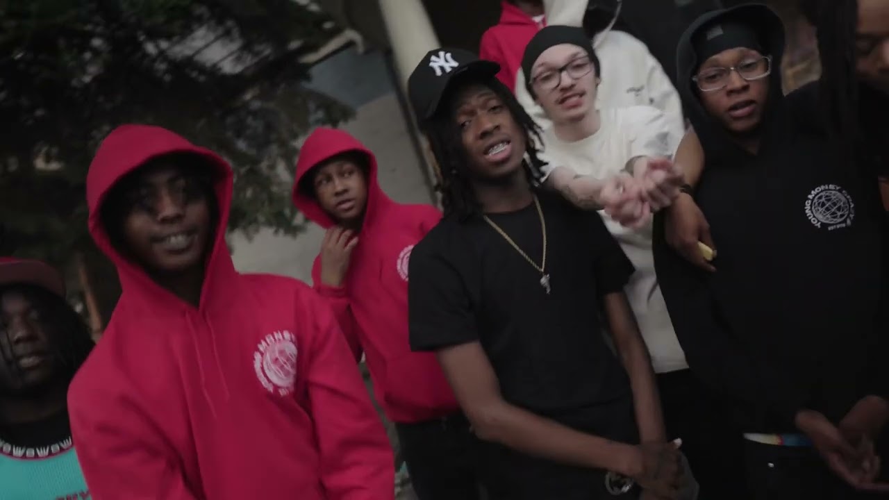 Ync youngin - SmmerTime(official music video)
