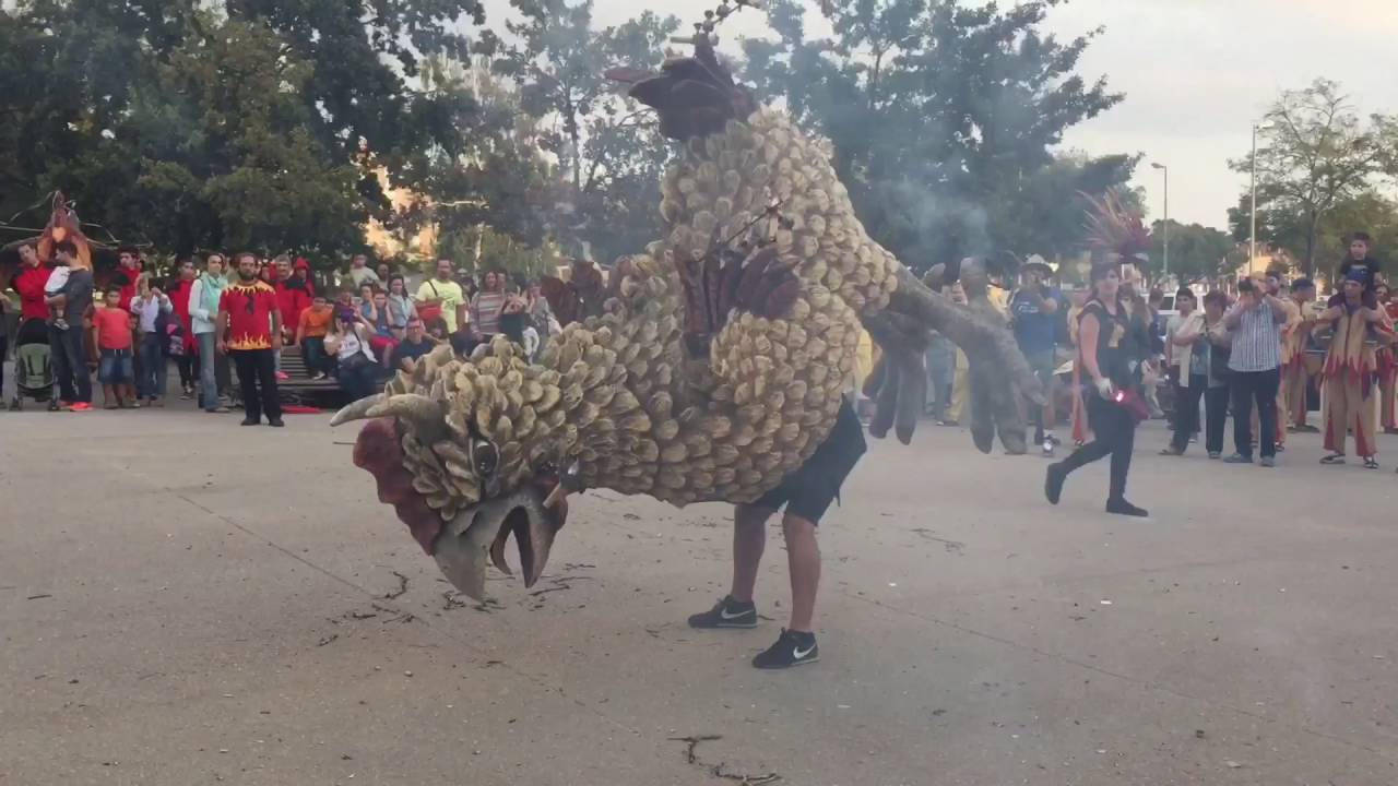 Can Roca Crema (Terrassa) - Poll Foll Diables de Ripollet