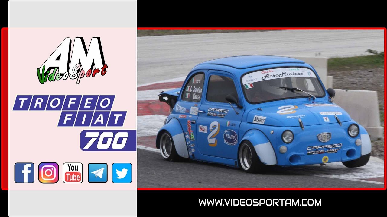Lizzio Ivan PSG 1° Prova Time Attack 2021 HD